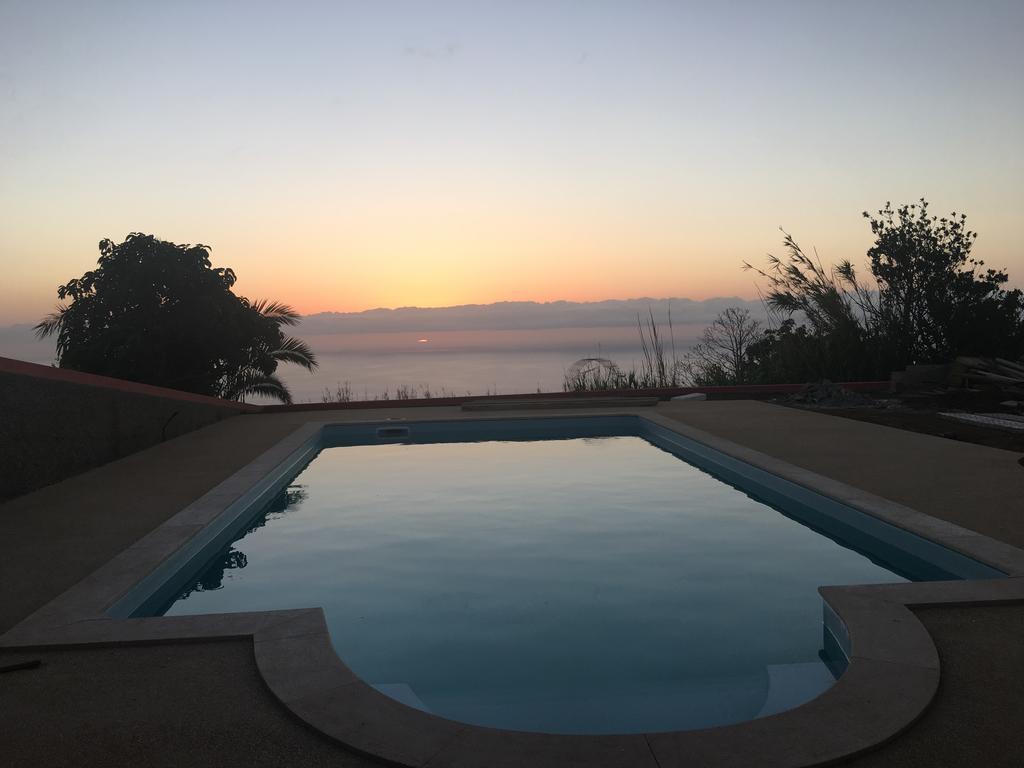 Sunset Paradise Villa Ponta do Pargo Exterior foto
