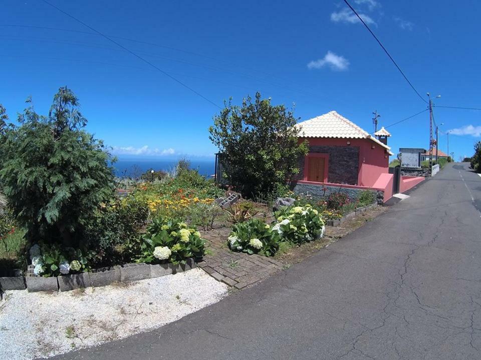 Sunset Paradise Villa Ponta do Pargo Exterior foto