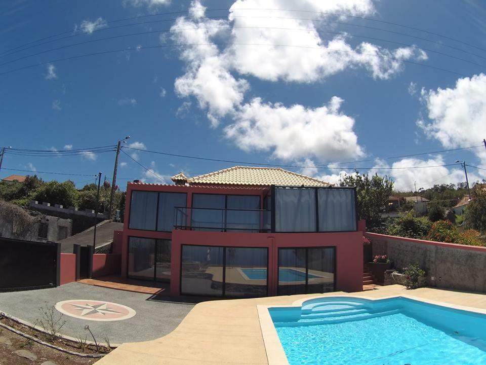 Sunset Paradise Villa Ponta do Pargo Exterior foto