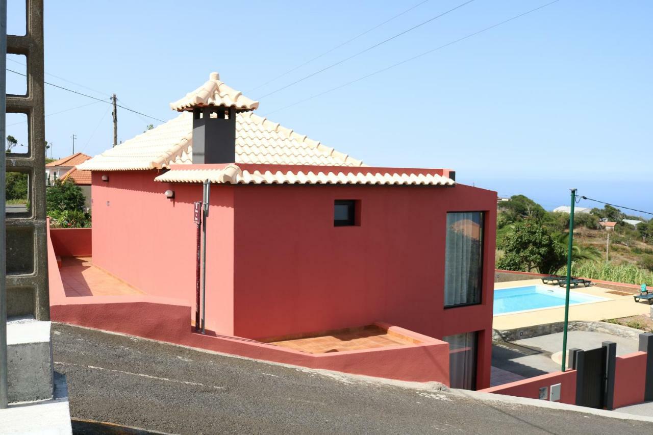 Sunset Paradise Villa Ponta do Pargo Exterior foto