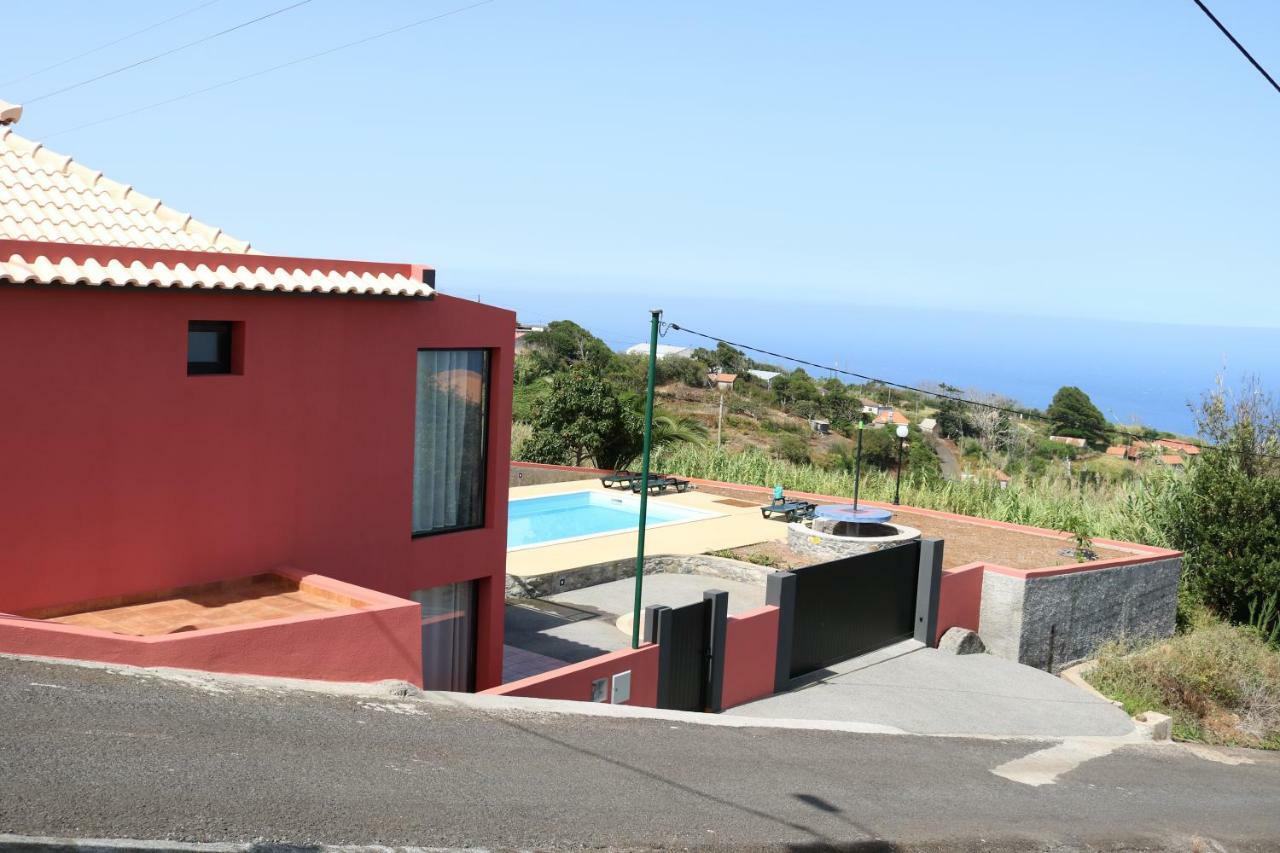 Sunset Paradise Villa Ponta do Pargo Exterior foto
