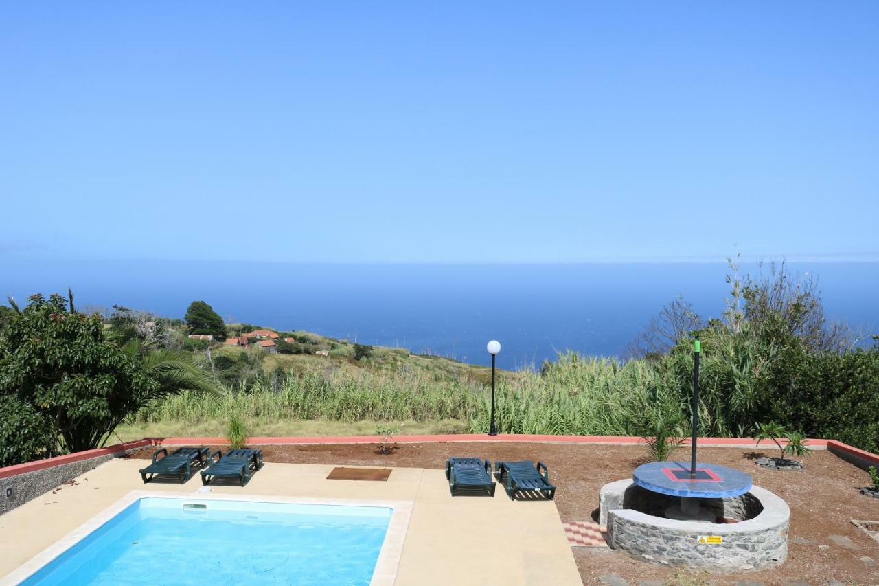 Sunset Paradise Villa Ponta do Pargo Exterior foto