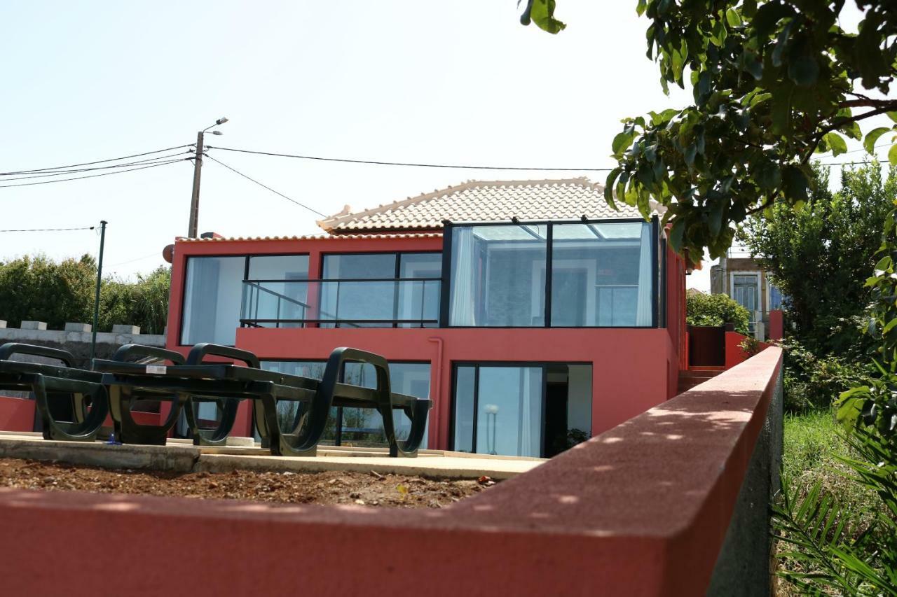 Sunset Paradise Villa Ponta do Pargo Exterior foto